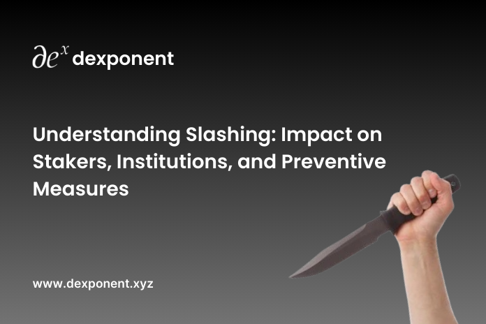Understanding Slashing: Impact on Stakers, Institutions, and Preventive Measures
